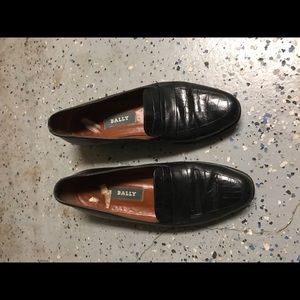 Bally Loafers